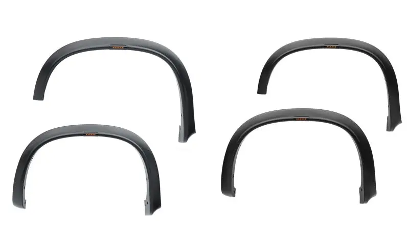 Husky Liners 19-23 Chevrolet Silverado 1500 Rvl Fender Flares - 4 Piece Set 2
