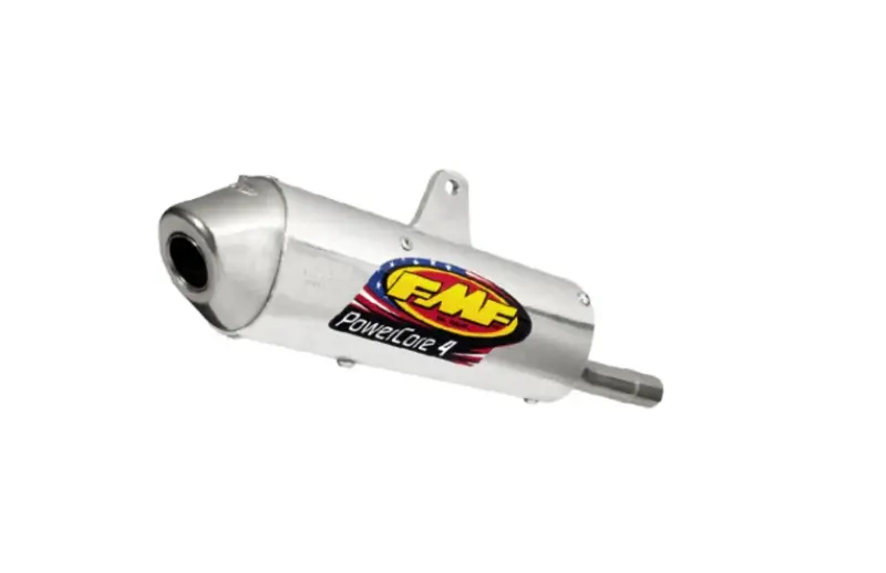 Fmf Racing Honda Trx90ex 06-08/ Trx90x 09/ 13-21 Powercore 4 S/A Muffler W/Ss Header 1