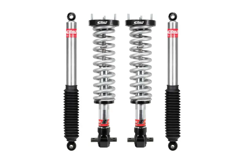 Eibach 2019+ Gm 1500 Truck Pro-Truck Stage 2 Pro Coilover 2.0 System (Front + Rear) 1
