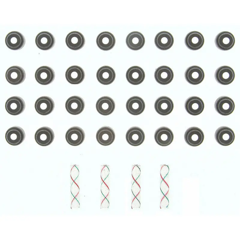 Fel-Pro 07-20 Toyota Tundra/08-20 Sequoia/08-20 Land Cruiser Engine Valve Stem Oil Seal Set 1