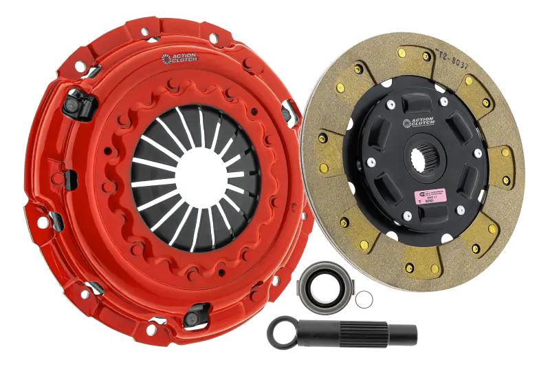 Action Clutch 02-06 Acura Rsx Type S 2.0L (K20a2) Stage 2 Clutch Kit (1Sc) 1