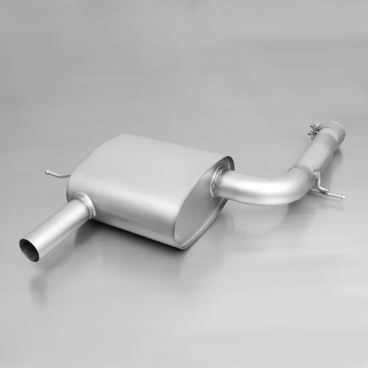 Remus Sport Exhaust Axle-Back-System (Optional Tail Pipes) For Mini One And Cooper F55 1