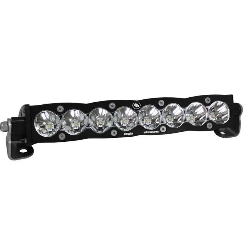 Baja Designs S8 Series Spot Pattern 10In Led Light Bar 1