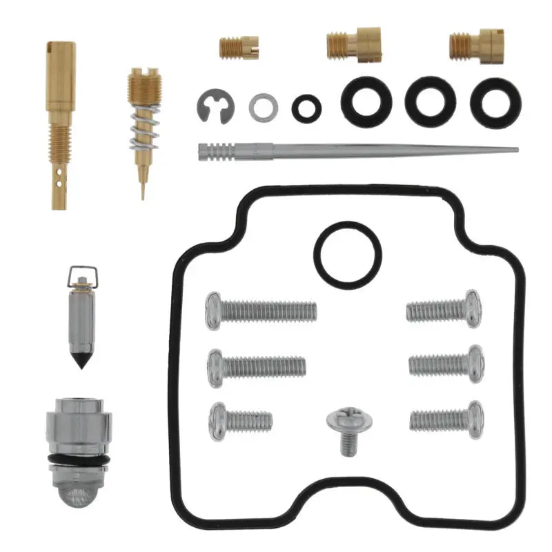 Quadboss 00-04 Yamaha Yfm400 Big Bear 2X4 Carburetor Kit 1
