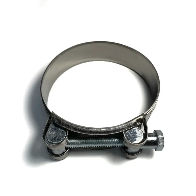 Ticon Industries 73-79Mm Mikalor Supra W2 Clamp 1
