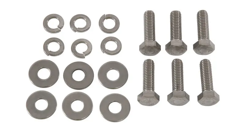 Rhino-Rack Jeep Jk 4Dr Hardware Kit 1