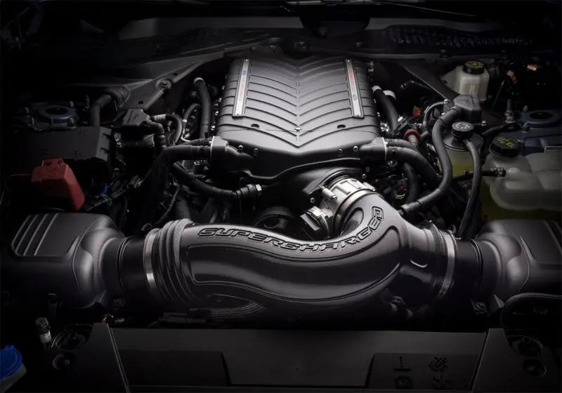 Ford Racing 2024+ Mustang Gt/Dark Horse 5.0L Supercharger Kit 1
