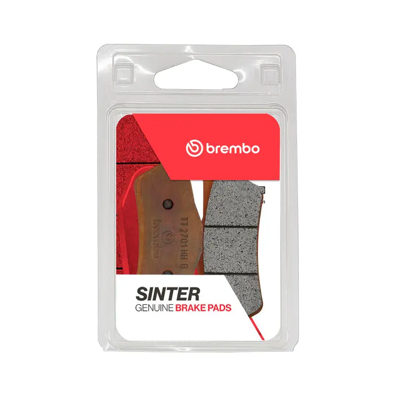 Brembo 20-23 Husqvarna Te I 150Cc/18-23 Ktm Exc Tpi 250Cc Brake Pad - Front 1