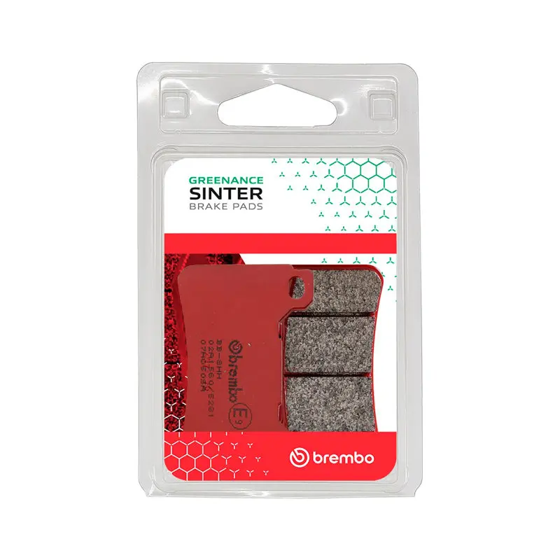 Brembo 05-06 Honda Cbr Rr 600Cc Sinter Brake Pad - Front 1
