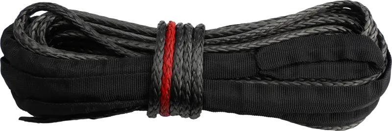 Kfi Synthetic Cable 3/16 In. X 50 Ft. Smoke 1
