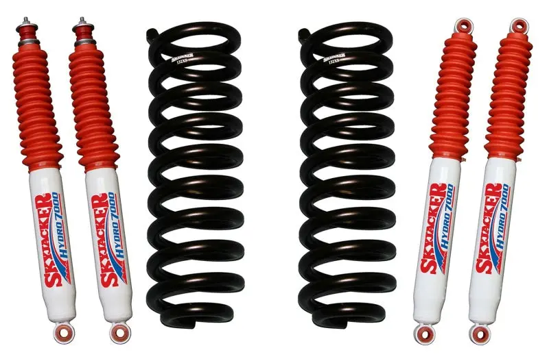 Skyjacker 2"83-97Rang,4.0L,W/Fr Hydro 1