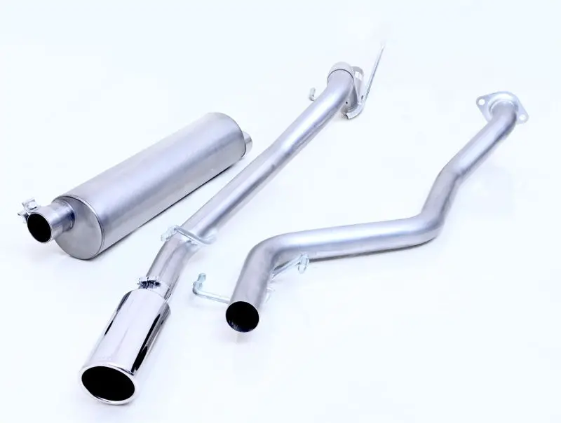Gibson 24-25 Toyota Tacoma 2.4L Double Cab Short Bed Cat-Back Single Exhaust 1