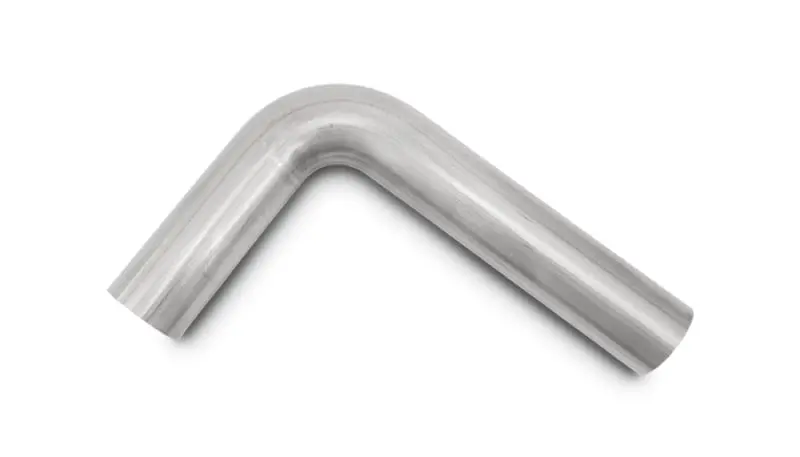 Vibrant 90 Degree Mandrel Bend 2In Od X 4In Clr 304 Stainless Steel Tubing 1