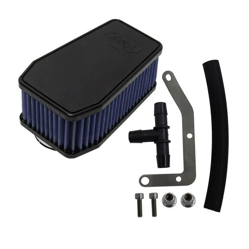 S&S Cycle Indian Scout/Victory Models Stealthtwo Air Cleaner Kit 1
