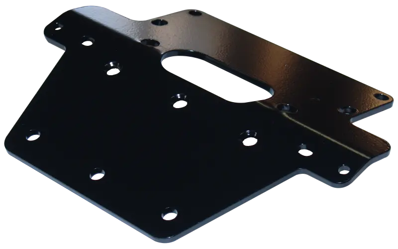 Kfi 07-13 Honda Trx420 Rancher 2X4 Te/Tm Winch Mount 1