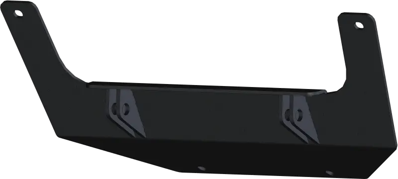 Kfi 18-20 John Deere Gator Xuv 835/ 865 Utv Plow Mount 1