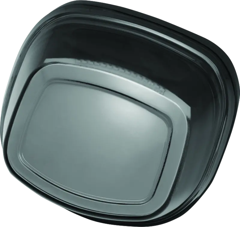 Kuryakyn Tracer Led Taillight Smoke Lens Without License Light 1