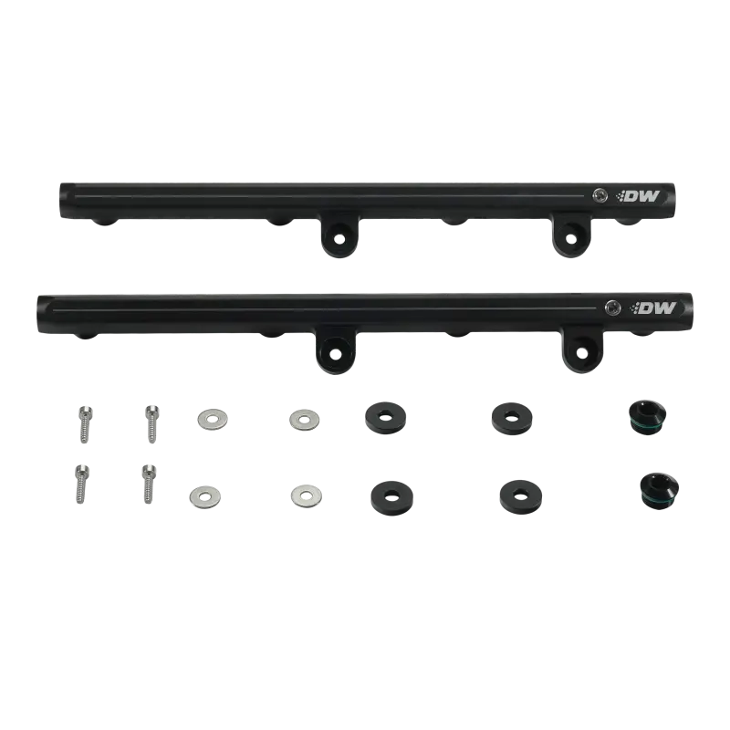 Deatschwerks 05-23 Dodge And Chrysler Hemi Fuel Rails 1
