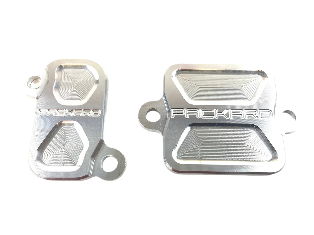 Packard Performance Air Injection Block Off Plates For Yxz 1