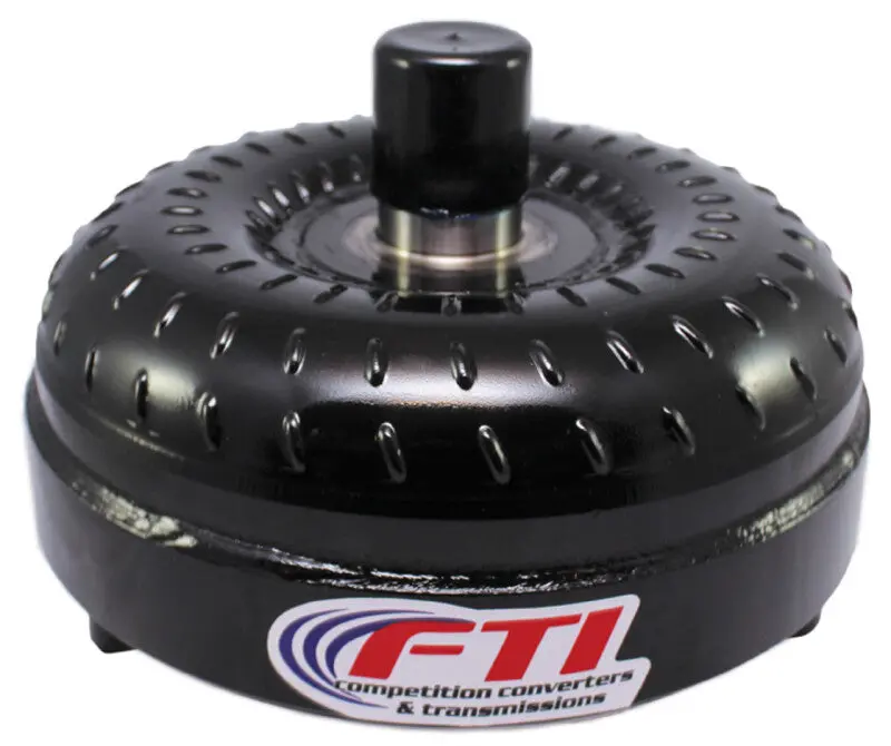Fti 9.5In 8L90e Billet Triple Disc Lock-Up Street Racer Series - 2015-2019 Corvette - 3200 Stall 1