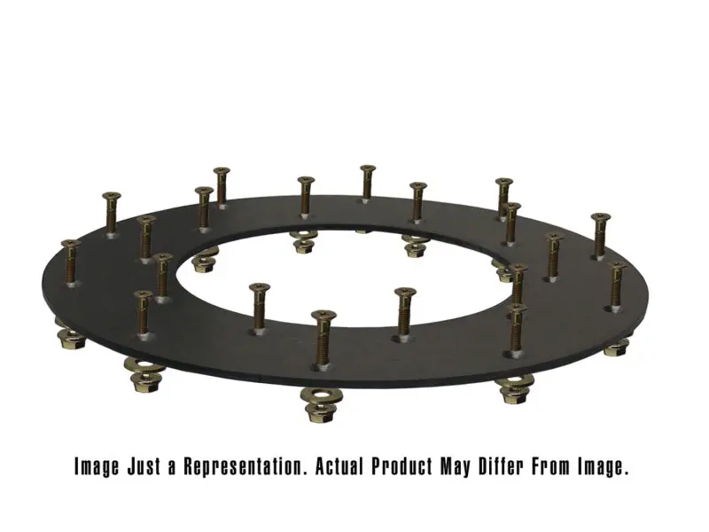 Fidanza 9In Friction Kit (20 Holes) 1