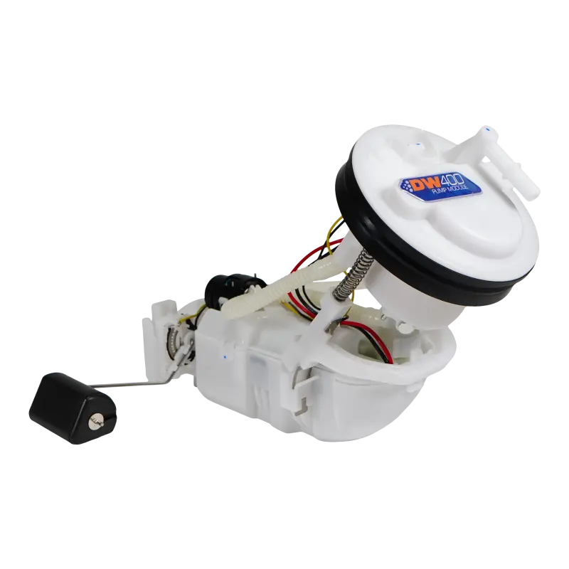 Deatschwerks 01-05 Honda Civic Dw400 Performance Module W/ Dw430c - Returnless 1