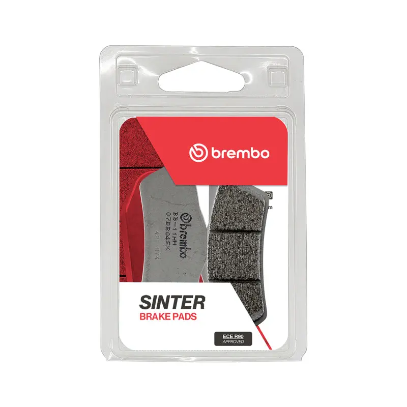 Brembo 21-24 Ktm Sx 85Cc/2024 Kawasaki Kx X 450Cc Sinter Brake Pad - Front 1
