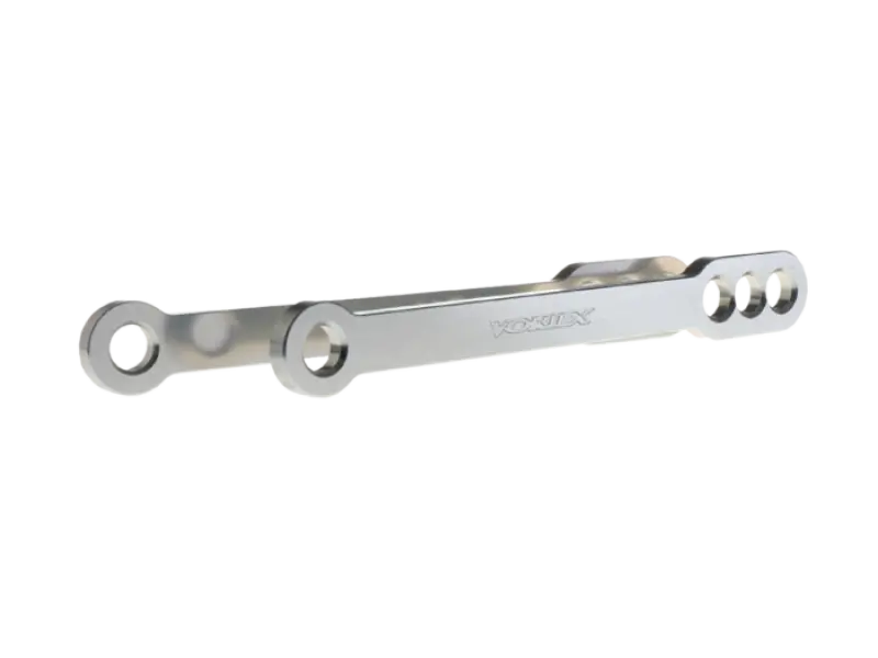 Vortex Racing 01-04 Suzuki Gsx-R1000,01-05 Gsx-R600,04-05 Gsx-R750 Lowering Link Kit- Silver 1