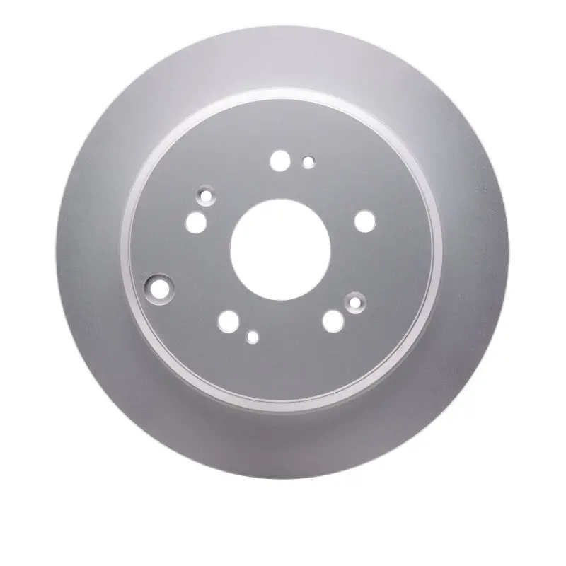 Dfc 05-18 Acura Rdx Rear Geospec Coated Rotor 1