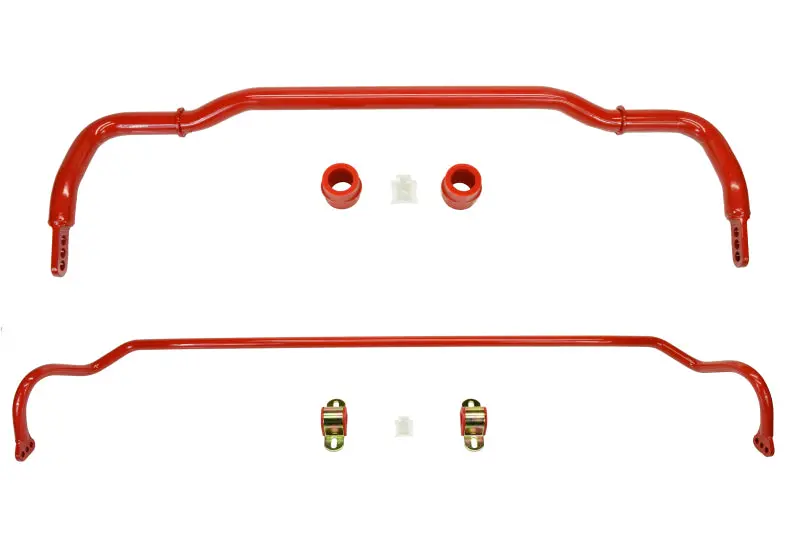 Pedders 2005+ Chrysler Lx Chassis Front And Rear Sway Bar Kit 1