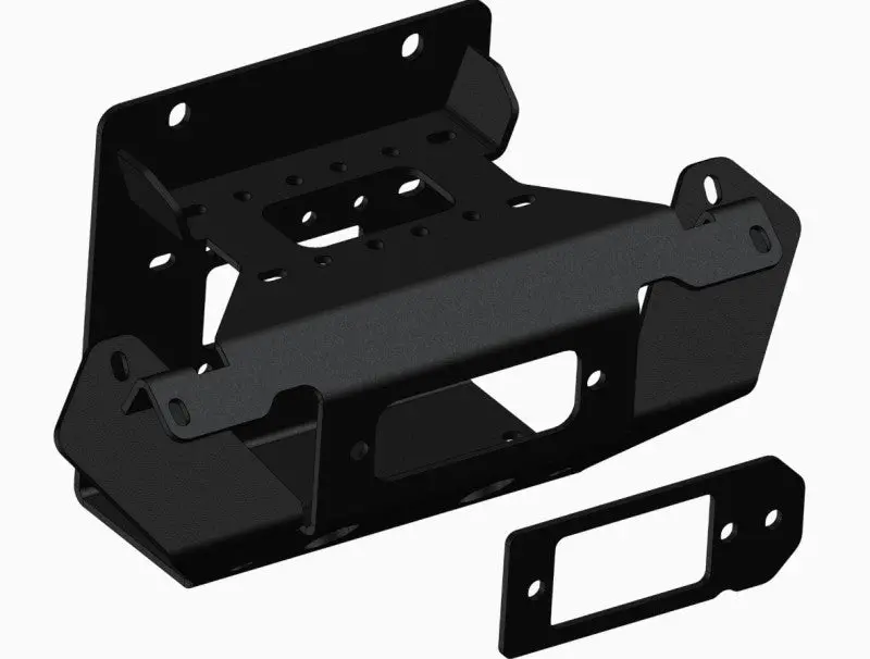 Kfi 17+ Can-Am Maverick X3/ Max Winch Mount 1