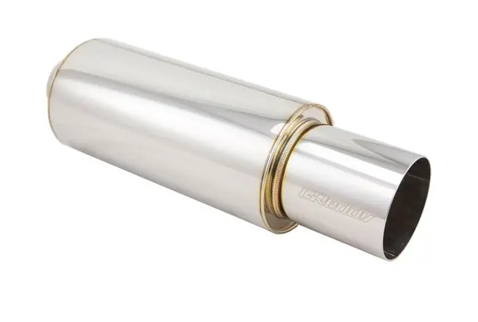 Greddy 01-05 Lexus Is300 Revolution Rs Cat Back Exhaust 1