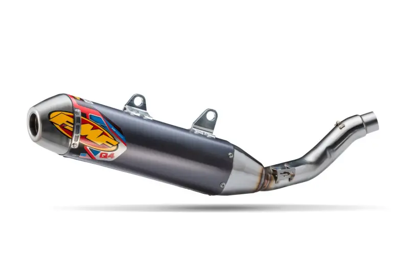 Fmf Racing Kawasaki Kx450f (2024) Hex Q4 S/A Muffler 1