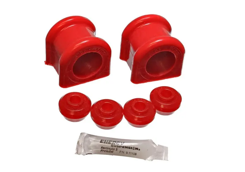 Energy Suspension 02-05 Dodge Ram 1500 2Wd Red 34Mm Front Sway Bar Bushing Set 1