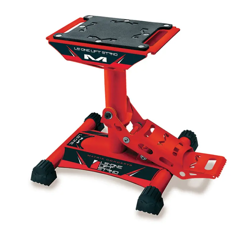 Matrix Concepts Ls-One Lift Stand - Red 1