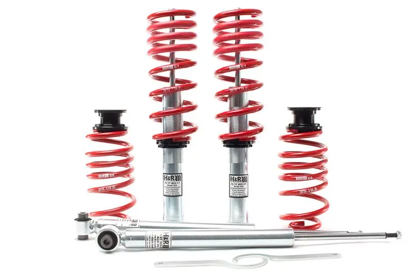 H&R 17-21 Audi A4 Premium/A4 Premium Plus (2Wd) B9 Street Perf. Coil Over (Before 7/11/16 & W/O Mrc) 1
