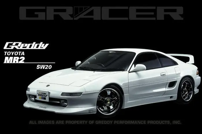Greddy 90-96 Toyota Mr-2Gracer Aero Style Front Lip Urethane Spoiler ** Must Ask/Call To O 1