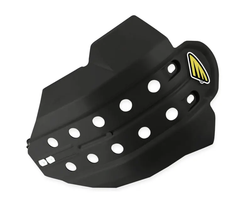 Cycra 07-15 Ktm 250 Sx-F Full Armor Skid Plate - Black 1