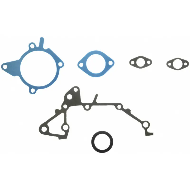 Fel-Pro 94-05 Mazda Miata/92-95 Mx-3/91-96 Ford Escort Engine Crankshaft Seal Kit 1