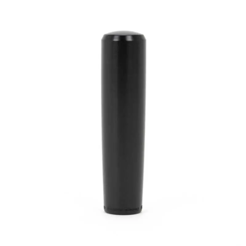 Grimmspeed Tallboy Shift Knob Black Delrin - M12x1.25 1