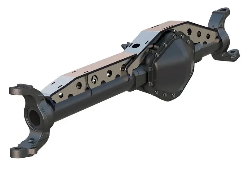 Artec Industries 1970-2010 Chevrolet K30 K20 14 Bolt Front Truss 1