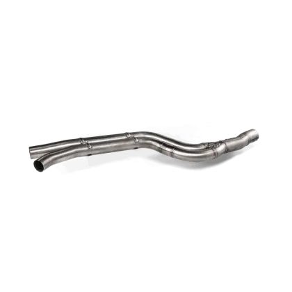 Akrapovic Stainless Steel Evolution Link Pipe Set Toyota Supra A90 W/O Opf/Gpf 2020-2021 1