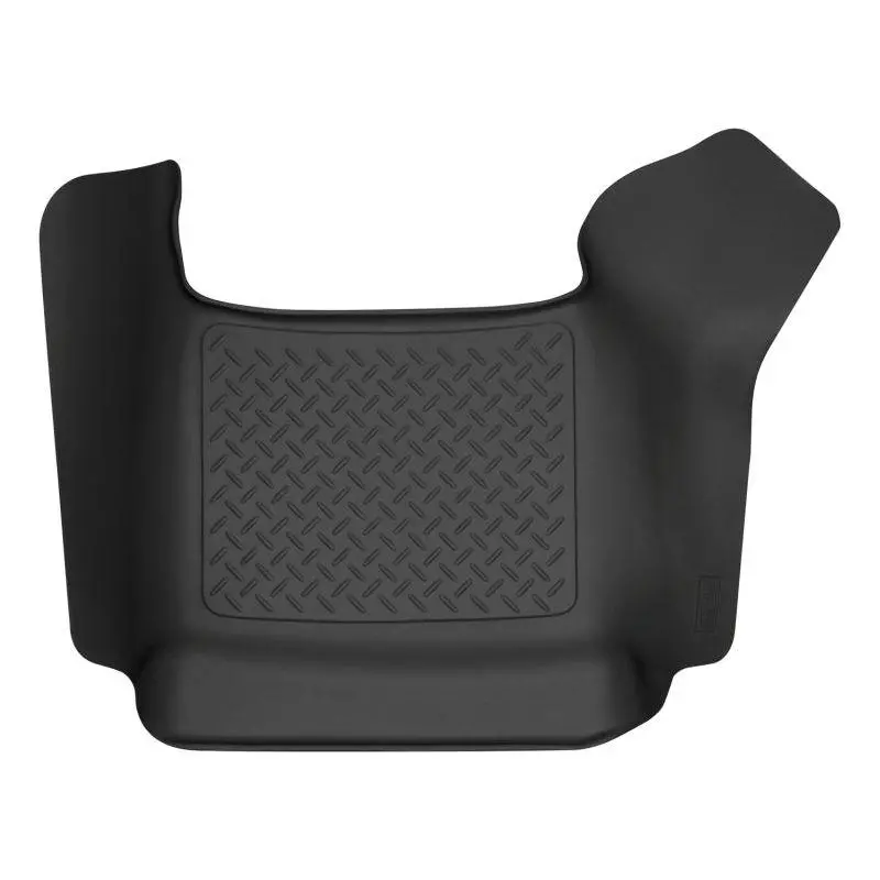 Husky Liners 02-16 Dodge Ram 1500 Quad Cab X-Act Contour Black Center Hump Floor Liners 1