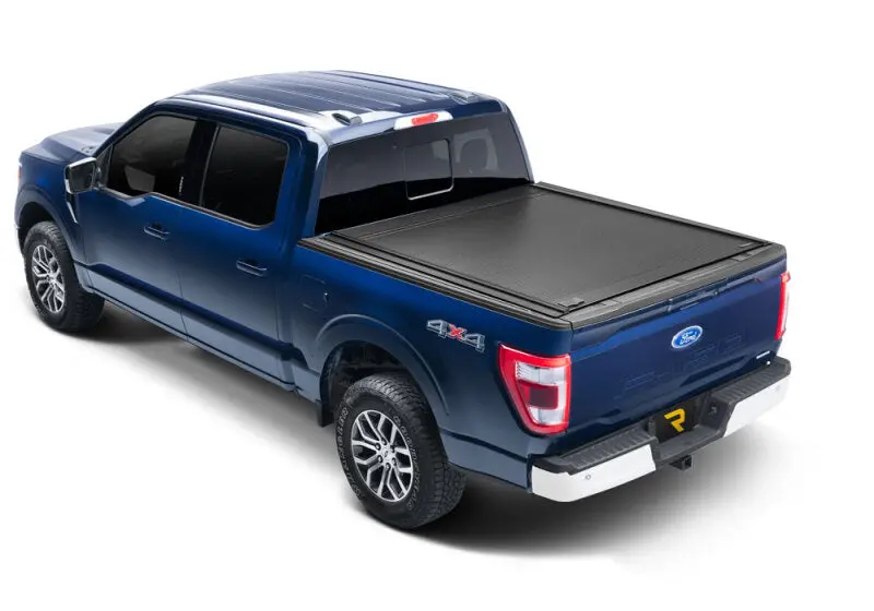 Retrax 21-22 Ford F-150 Super Crew/Super Cab (Incl. 2022 Lightning) 5.5Ft Bed Retraxone Mx 1