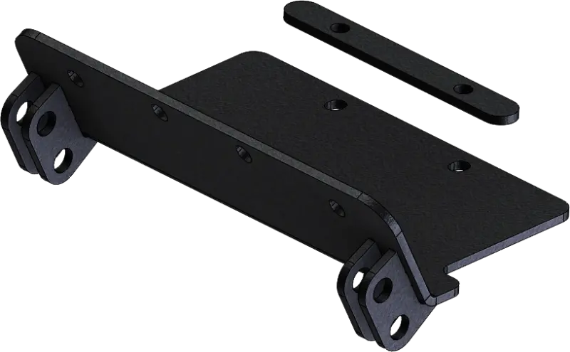 Kfi 16-19 Arctic Cat Stampede 900/ 16-20 Stampede 4 900 Utv Plow Mount 1