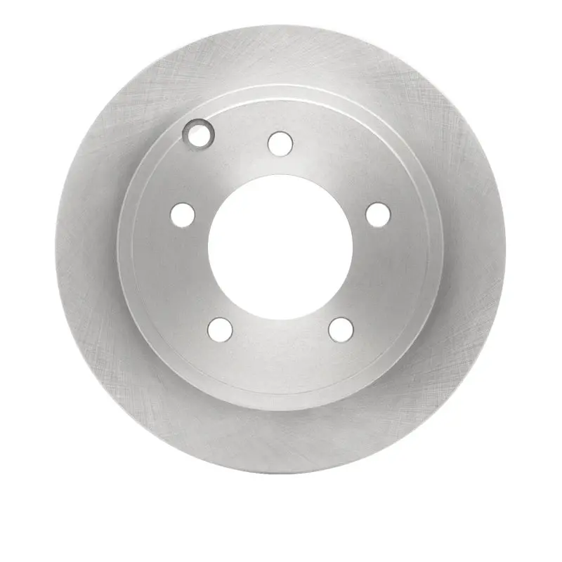R1 2007-2017 Chrysler 200 Rear Brake Rotor 1