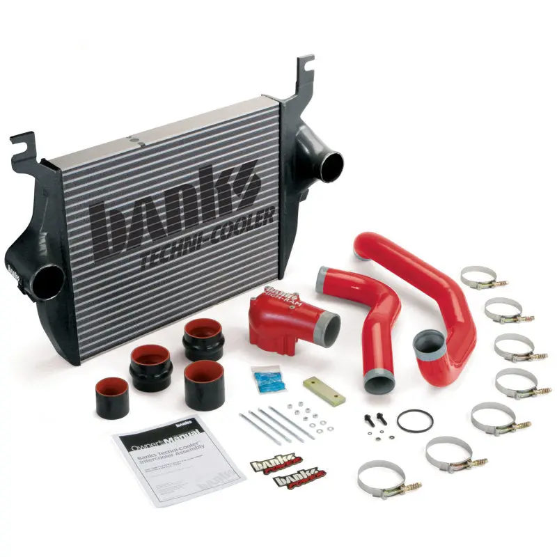 Banks Power 05-07 Ford 6.0L F250-450 Techni-Cooler System 1