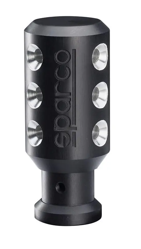 Sparco Shift Knob Piuma Silver 1