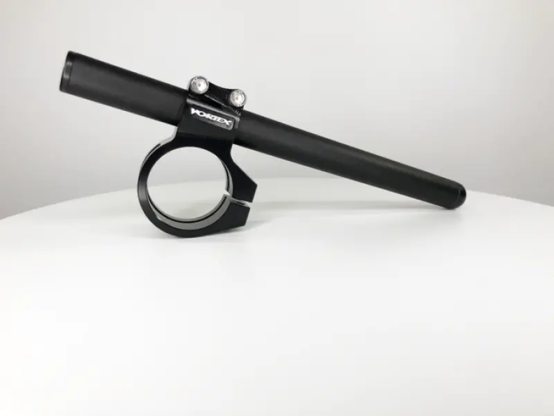 Vortex Racing 0 Degree Kit Handlebar Angle 50Mm Fork Tube- Black 1