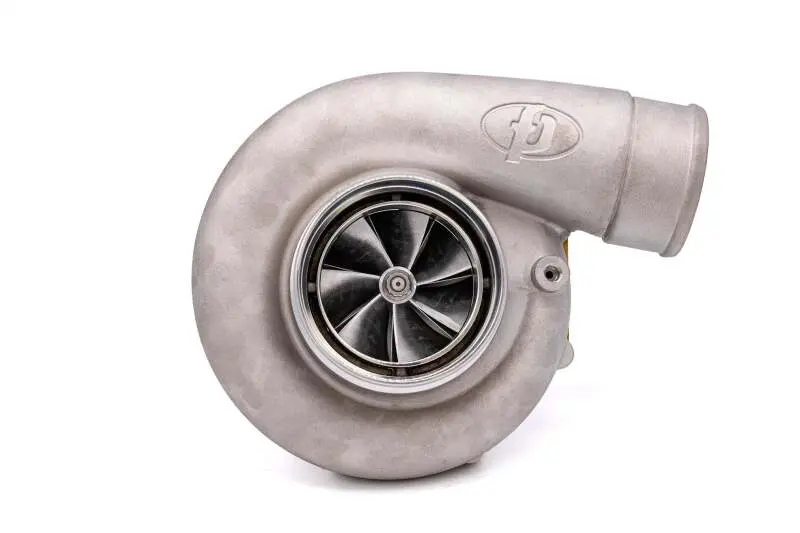Forced Performance Fp7875 Street Turbocharger 1.02Ar Turbine Housing W/Ss V-Band 1